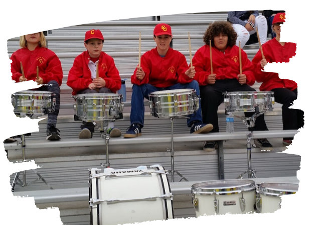 Drumming