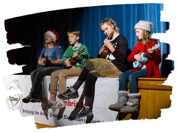 Ukele Performance